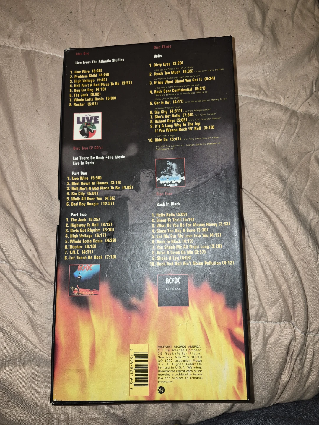 Acdc album - photo 4