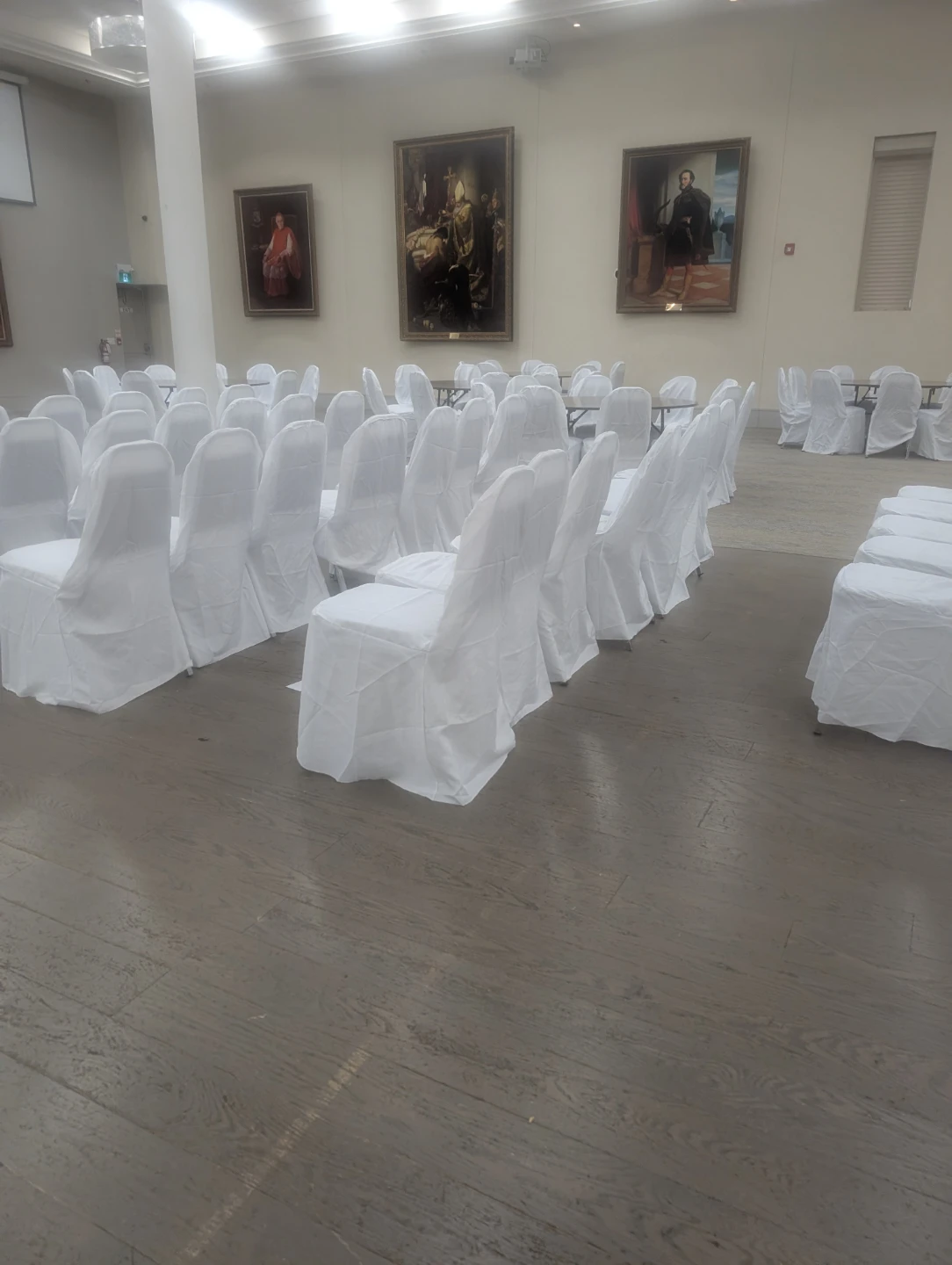 Rental table cloths, chair covers &   Floral - photo 4
