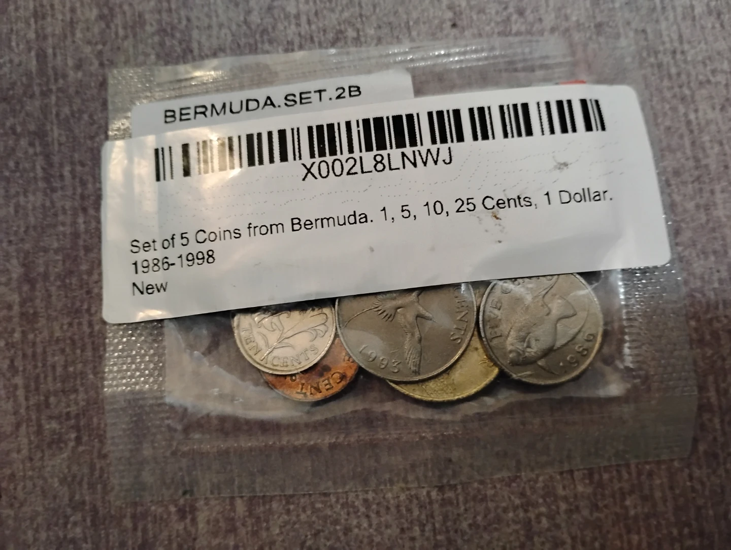 Collectable Coins (BERMUDA COINS COLLECTION) - photo 3