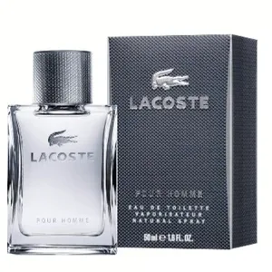 Brand new Lacoste Pour Homme Eau de Toilette Natural Spray 50ml