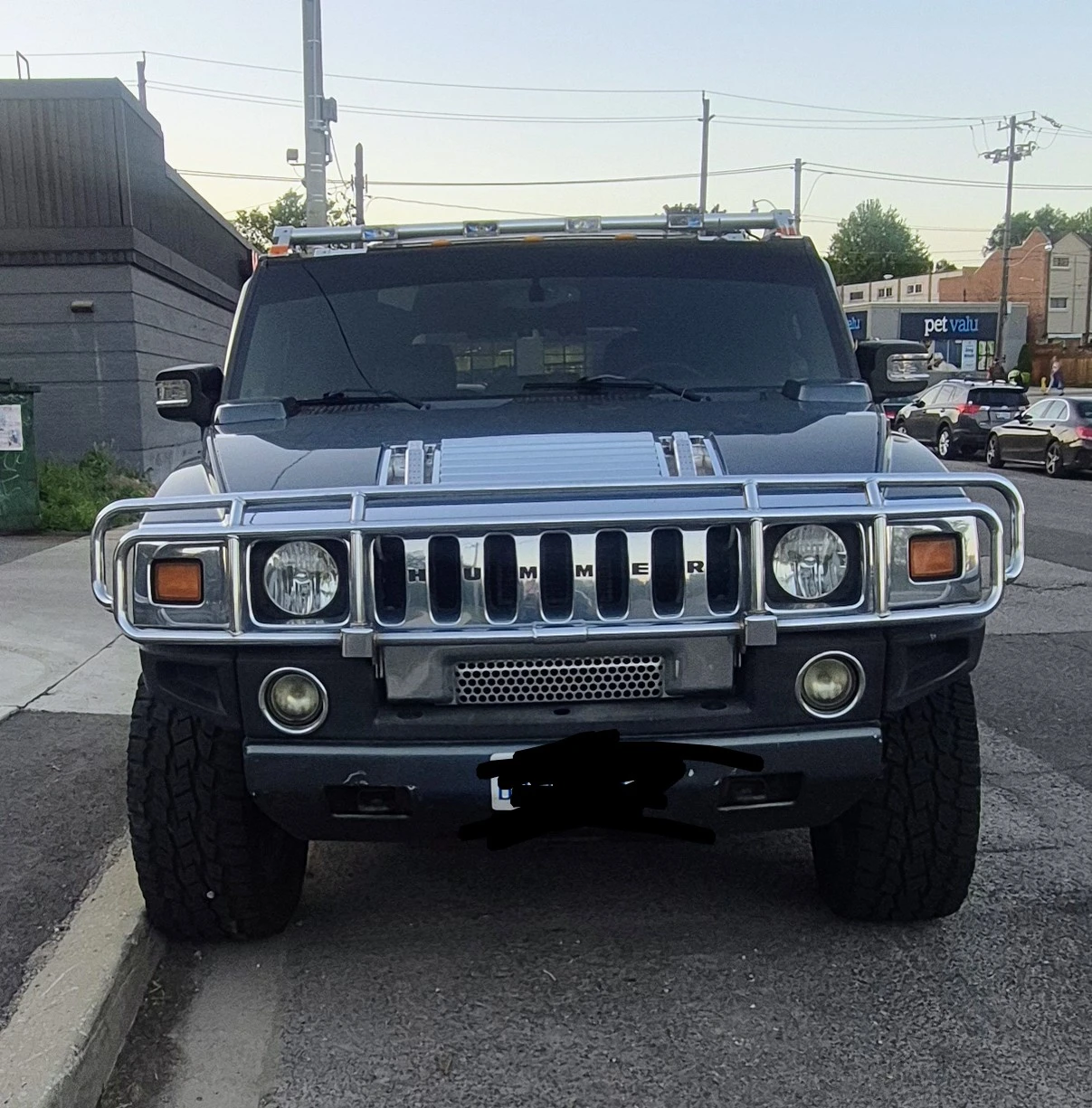2006 Hummer H2 SUV