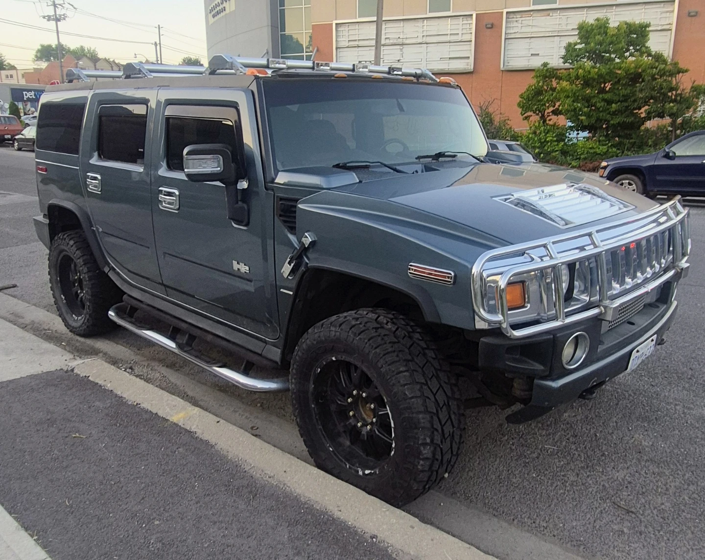 2006 Hummer H2 SUV - photo 2