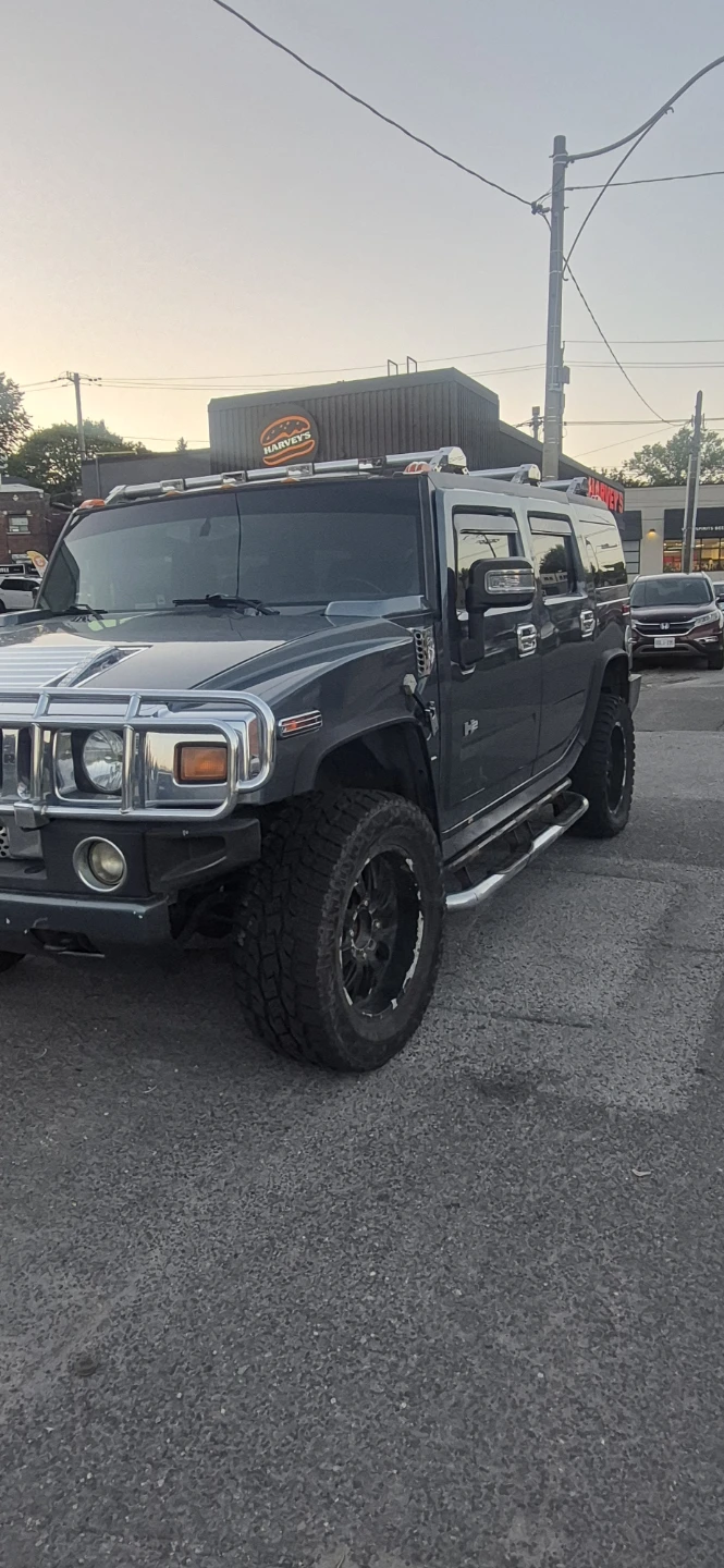 2006 Hummer H2 SUV - photo 3
