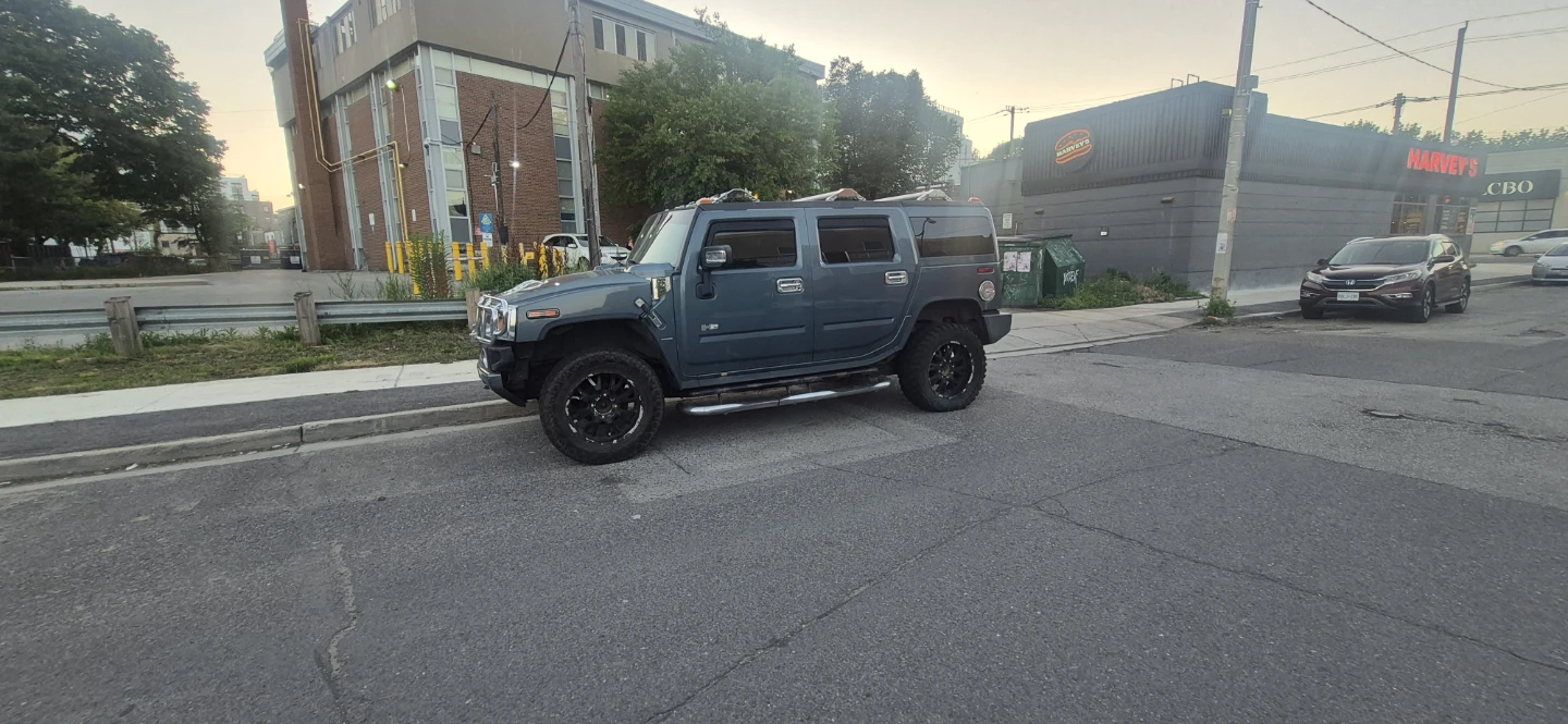 2006 Hummer H2 SUV - photo 4