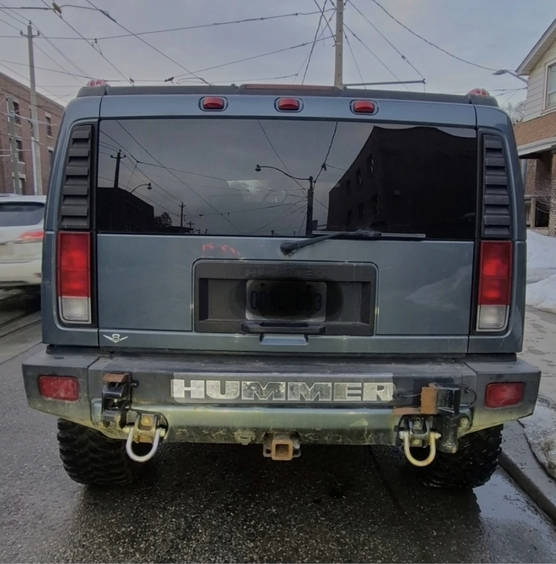 2006 Hummer H2 SUV - photo 5