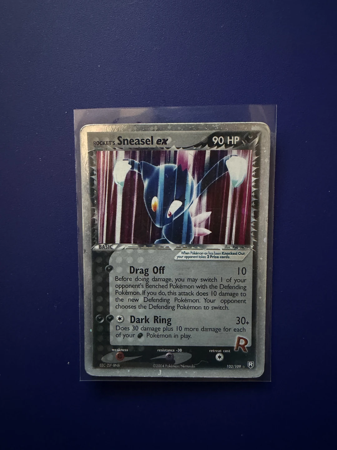 Pokemon Trading Cards Binder - photo 5