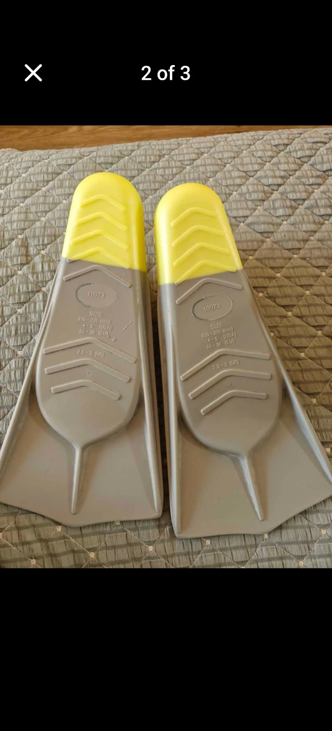 Speedo Swim Fins - photo 2
