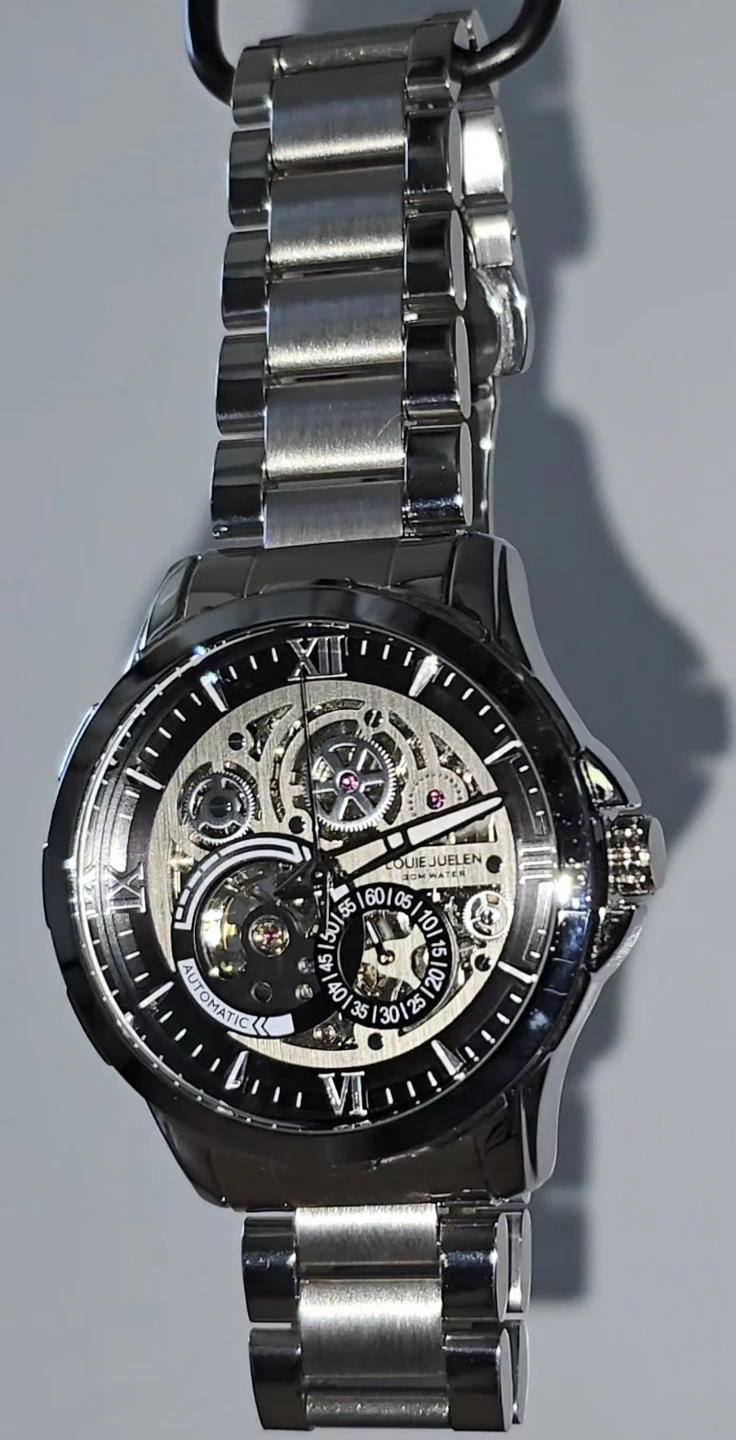 Automatic Skeleton Watch - photo 2