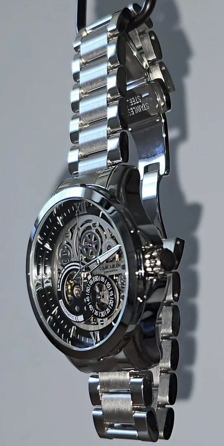 Automatic Skeleton Watch - photo 3