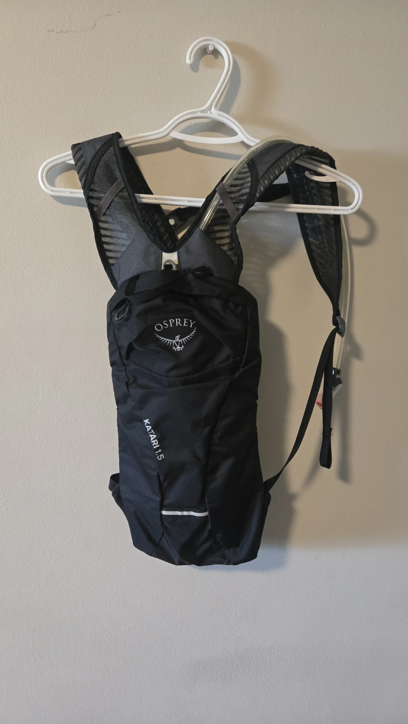 Osprey Katari 1.5 Litres Small Hyrdation Backpack - photo 3