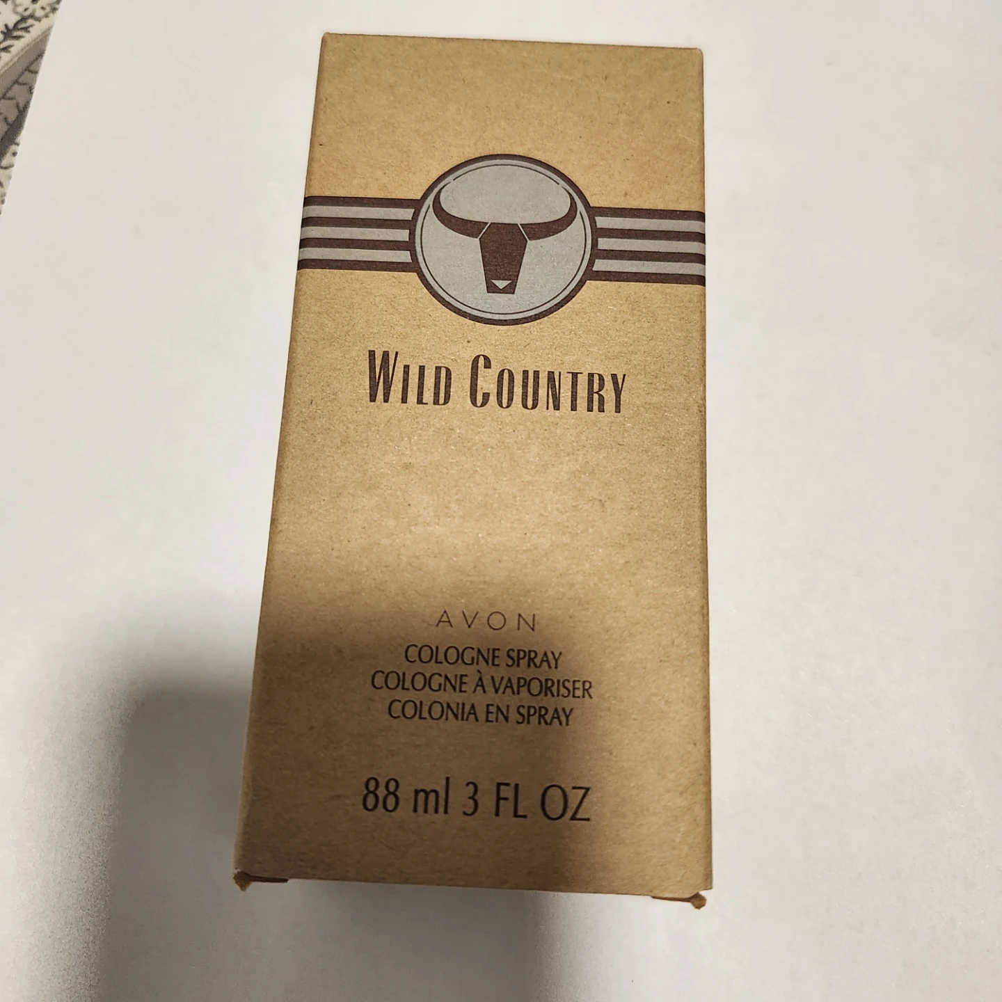 Avon Wild Country Cologne Spray 88 ml
