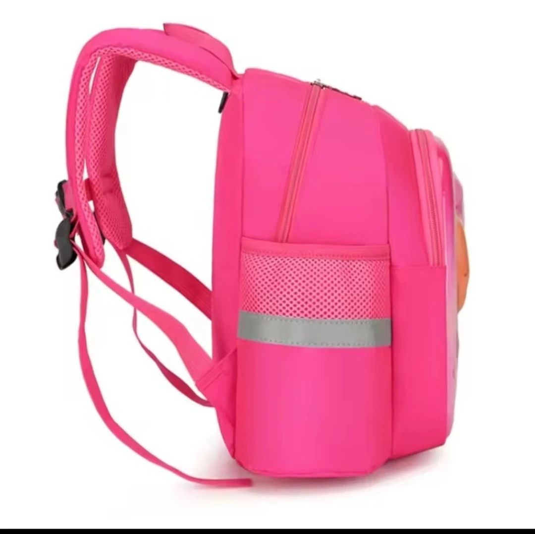 Kids Pink Paw Patrol Skye Backpack - photo 3