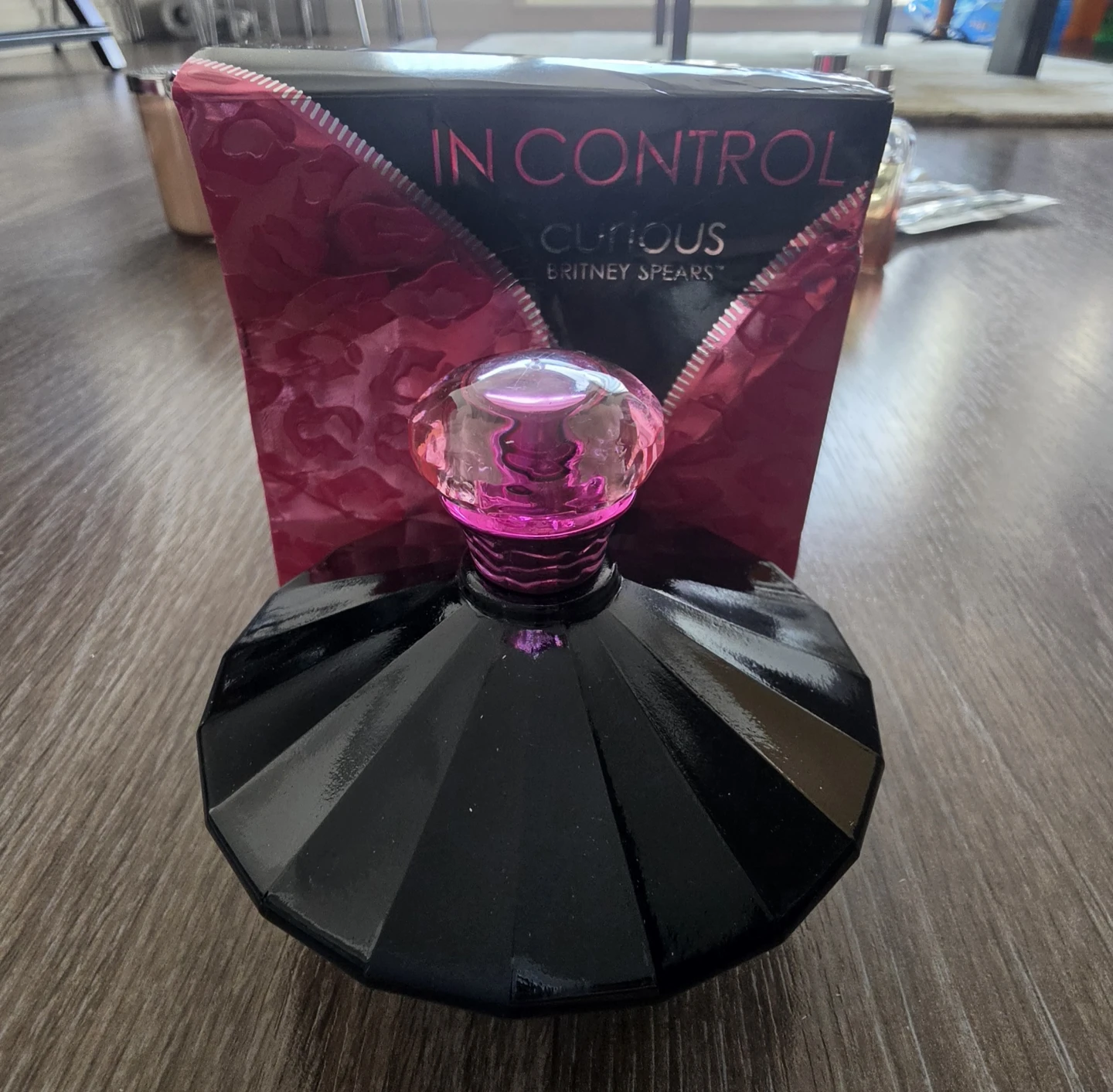 Britney Spears In Control Curious Eau de Parfum 100 ml