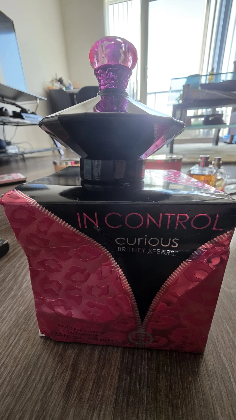 Britney Spears In Control Curious Eau de Parfum 100 ml - photo 2