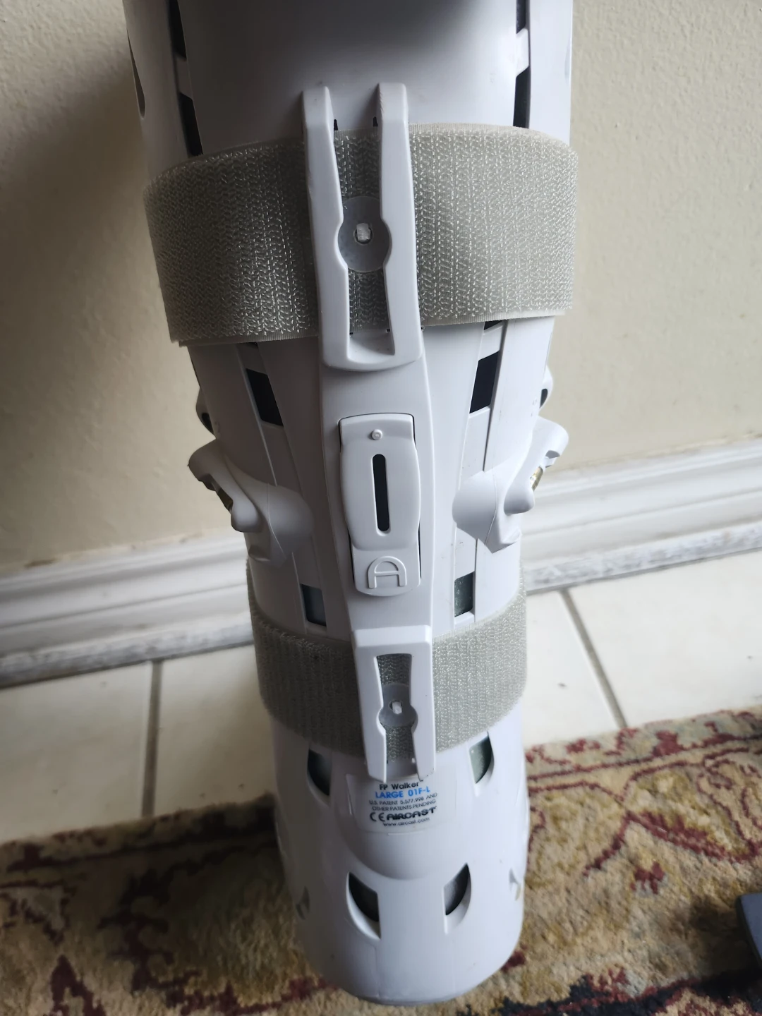 Aircast Walking Boot - photo 4