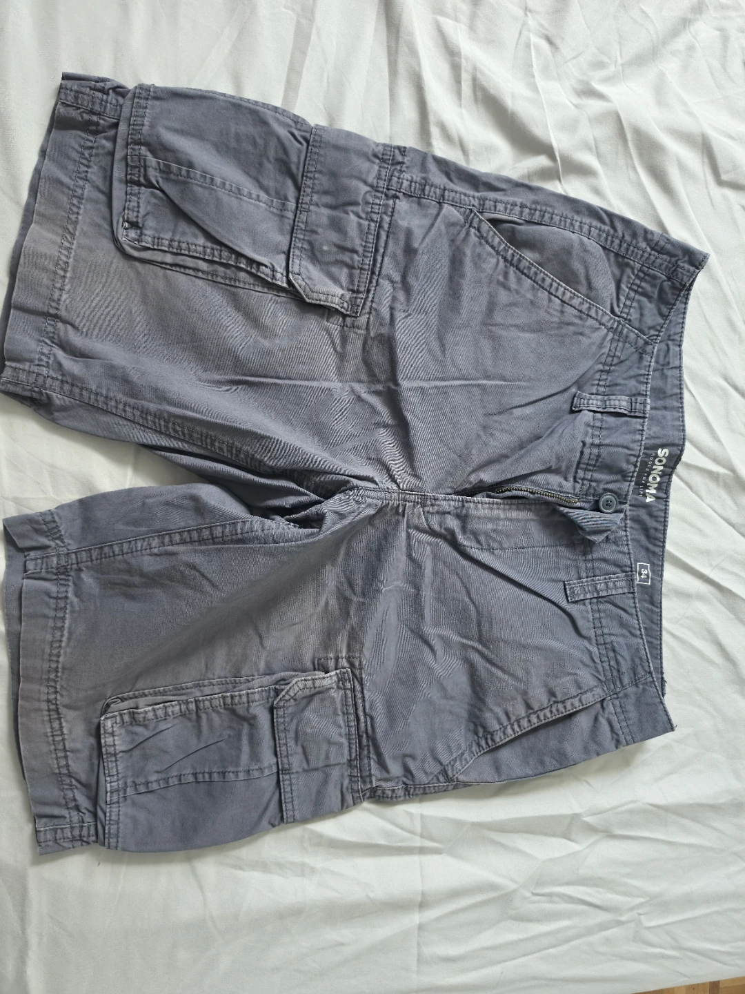 Bundle of Men's Shorts - photo 2
