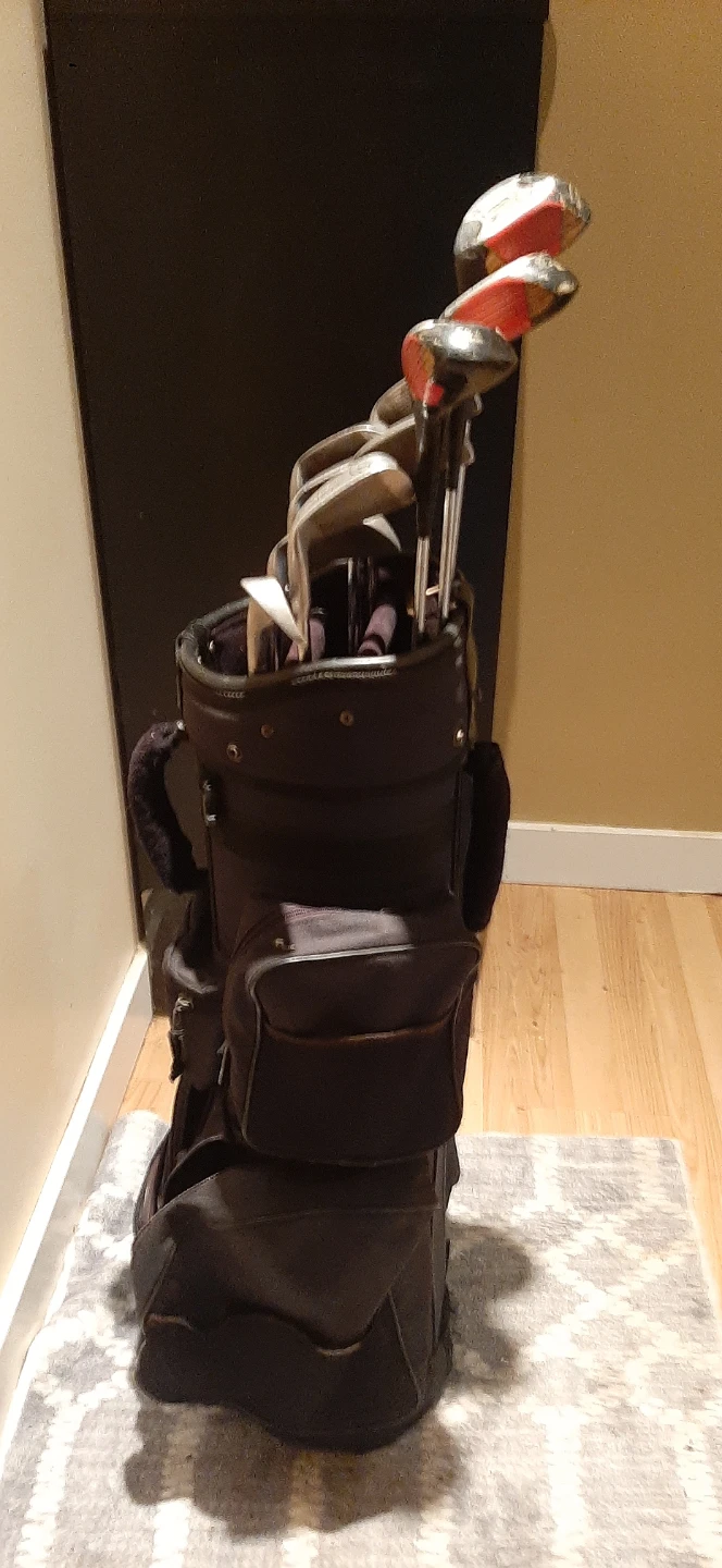 Northwestern Golf Club Set with Bag - photo 2
