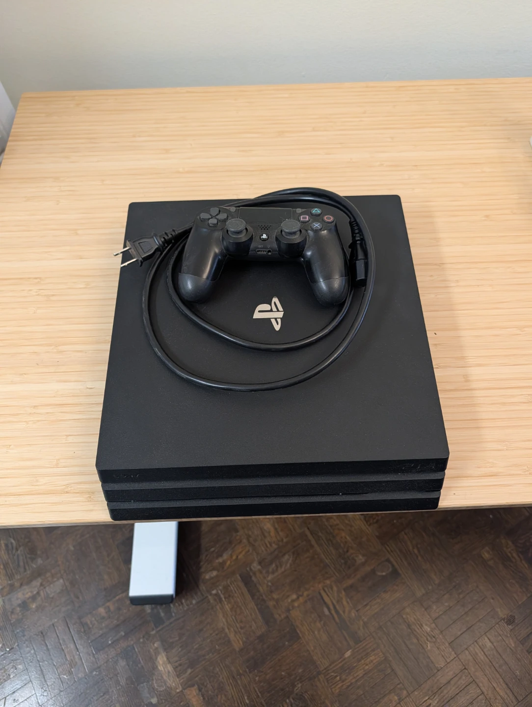 Sony PlayStation 4 Pro 1TB Console with Controller