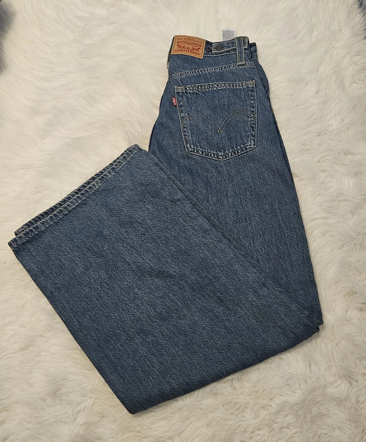 Levi's Cinch Baggy Women's 25x31 - photo 2