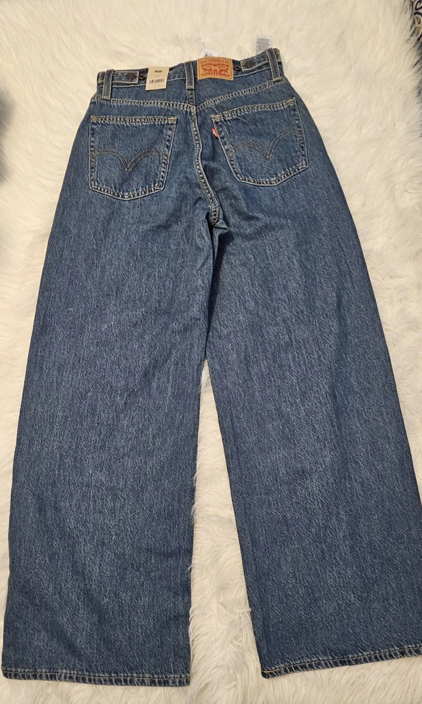 Levi's Cinch Baggy Women's 25x31 - photo 4