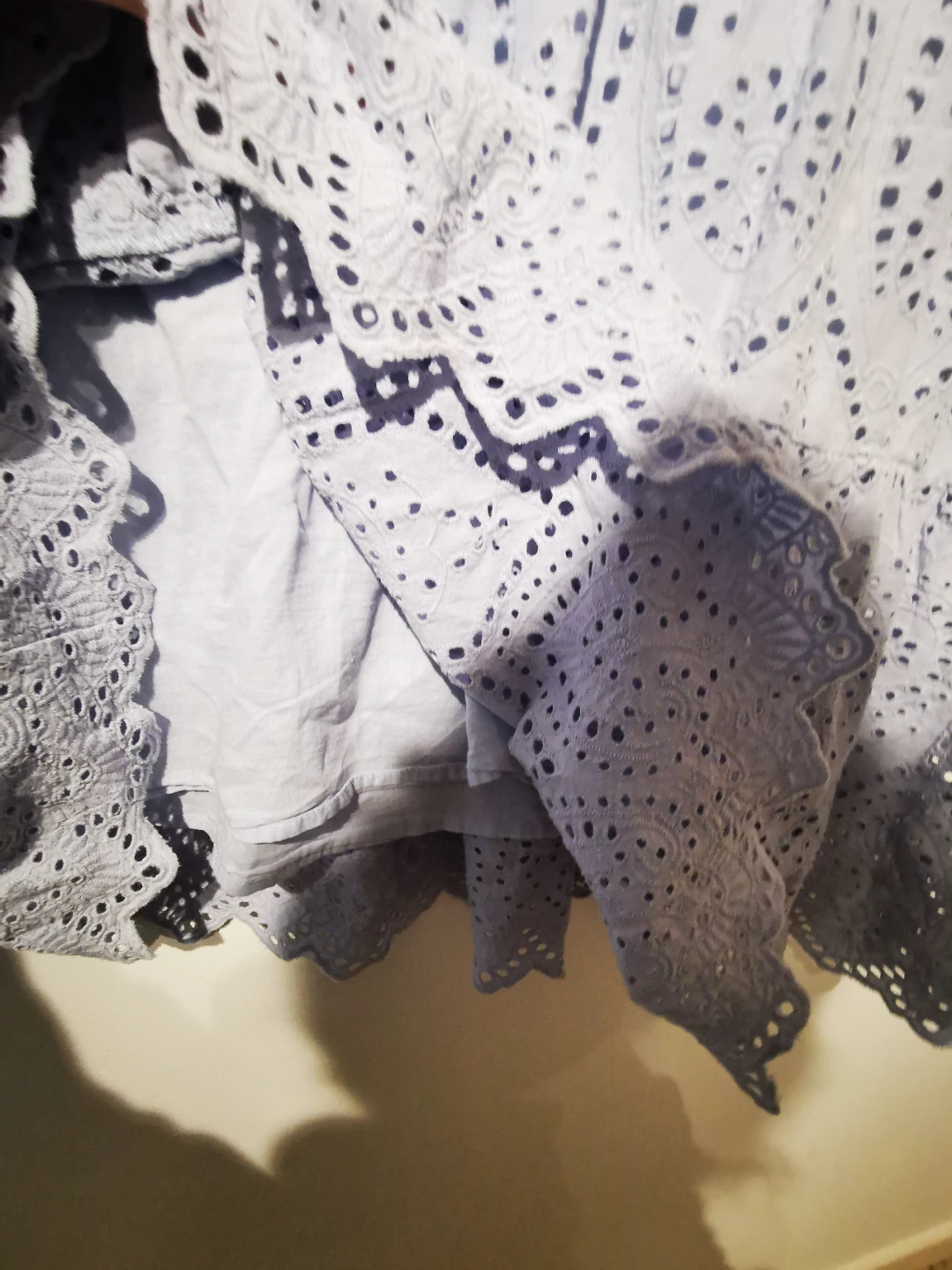 Y.A.S Solid Yasholi Dress in Broderie Anglaise - photo 5