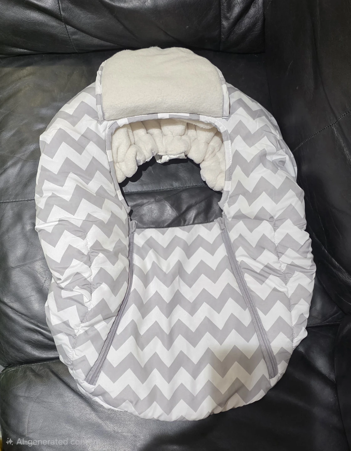Like new Baby stroller and car seat Cover - photo 2