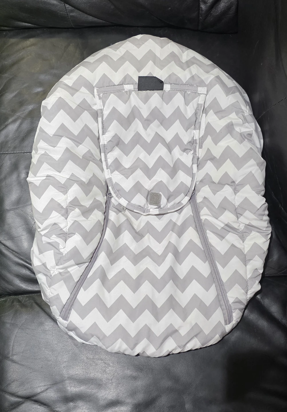 Like new Baby stroller and car seat Cover - photo 4