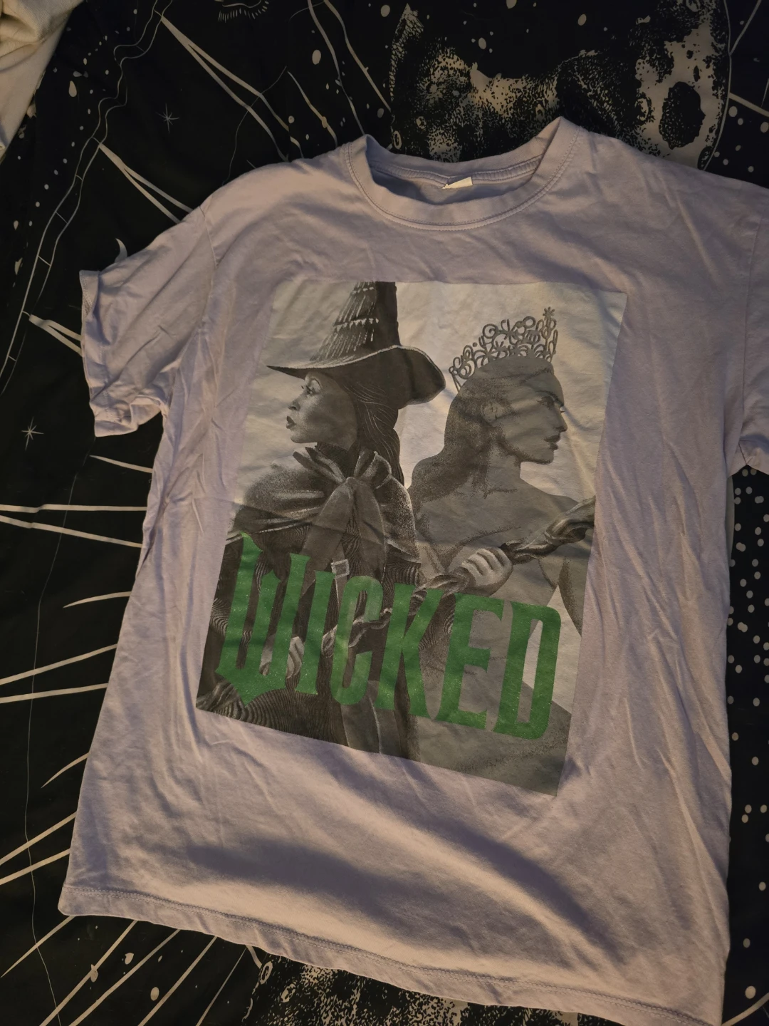 Wicked The Musical Graphic T-Shirt