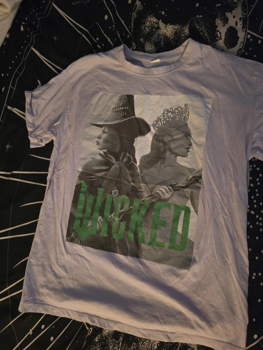 Wicked The Musical Graphic T-Shirt - photo 2