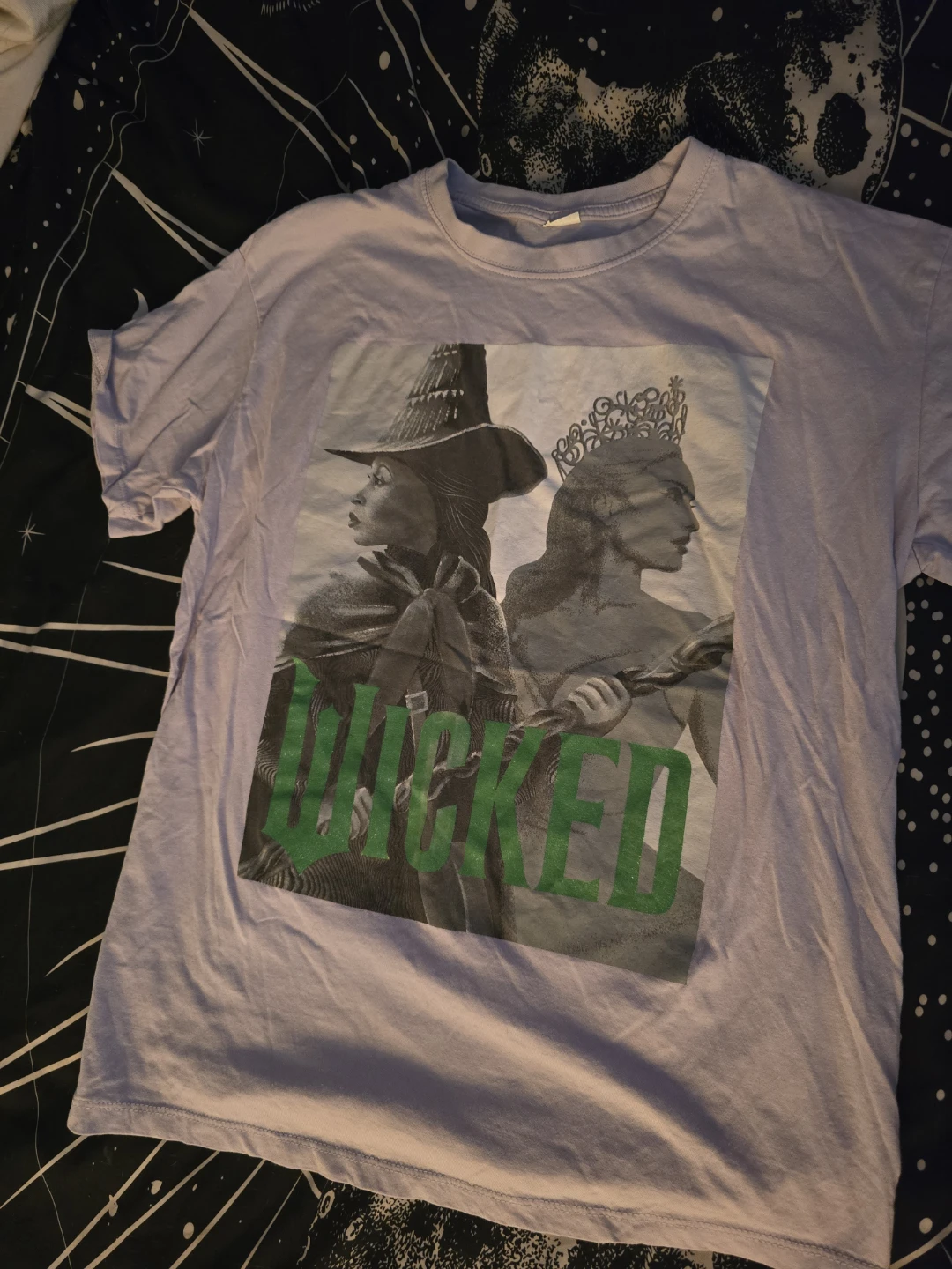 Wicked The Musical Graphic T-Shirt - photo 3