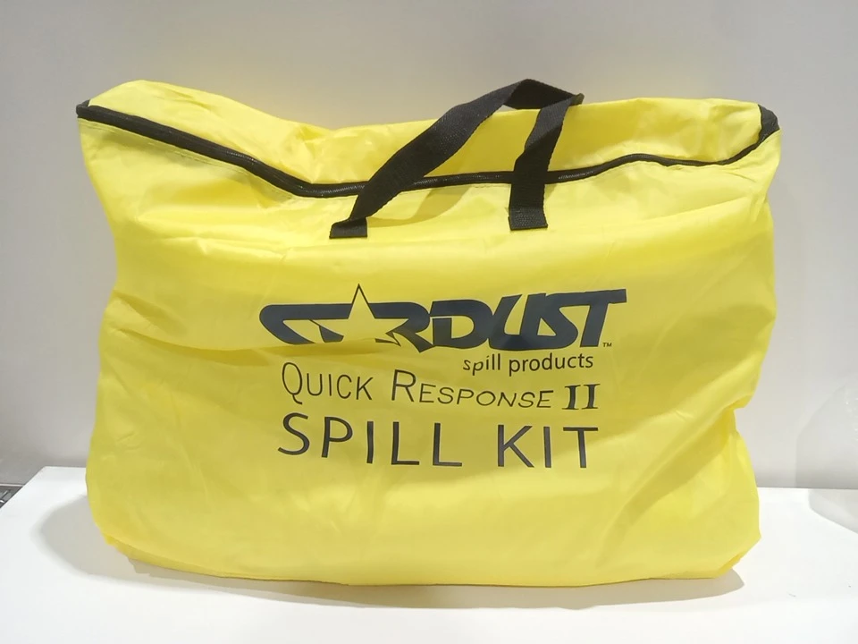 Stardust Quick Response II Spill Kit - photo 2