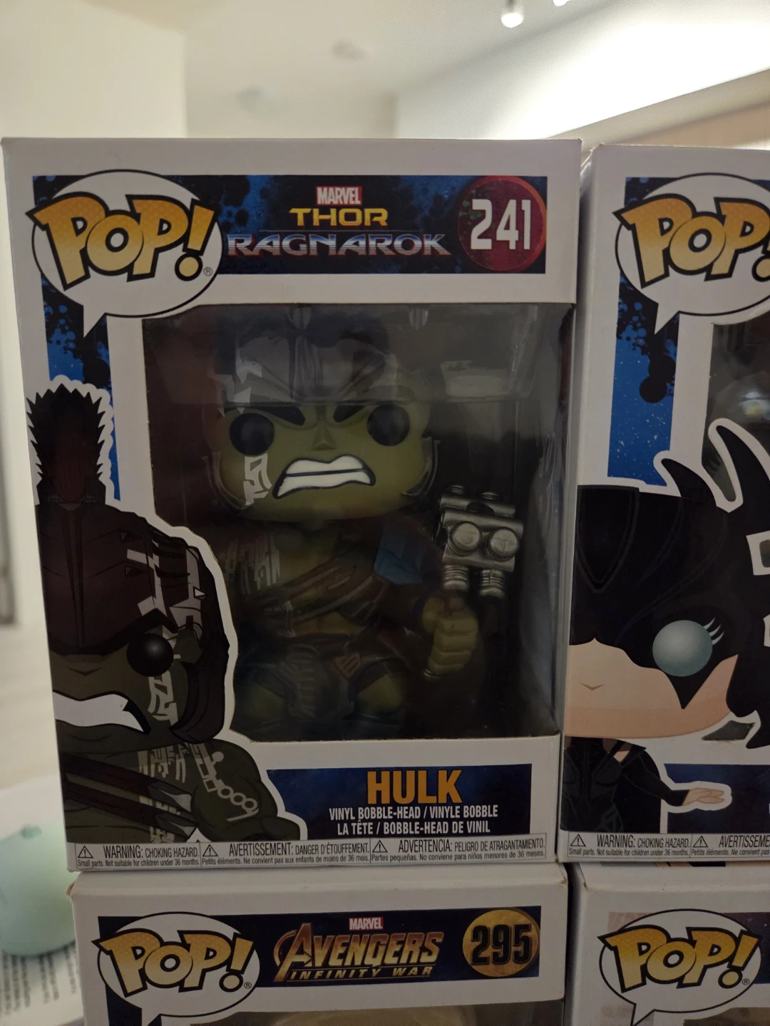 Funko Pop! Marvel - photo 2