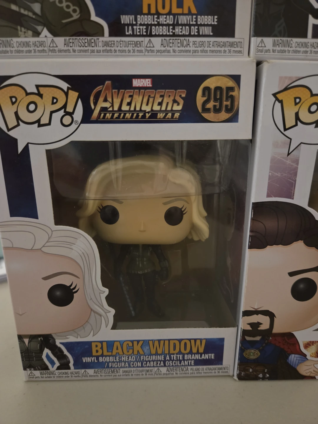Funko Pop! Marvel - photo 3