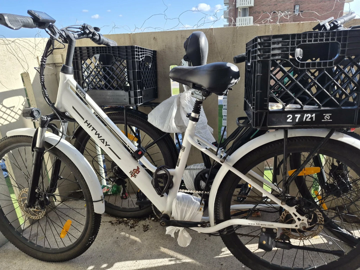 HITWAY Electric Bike - photo 2