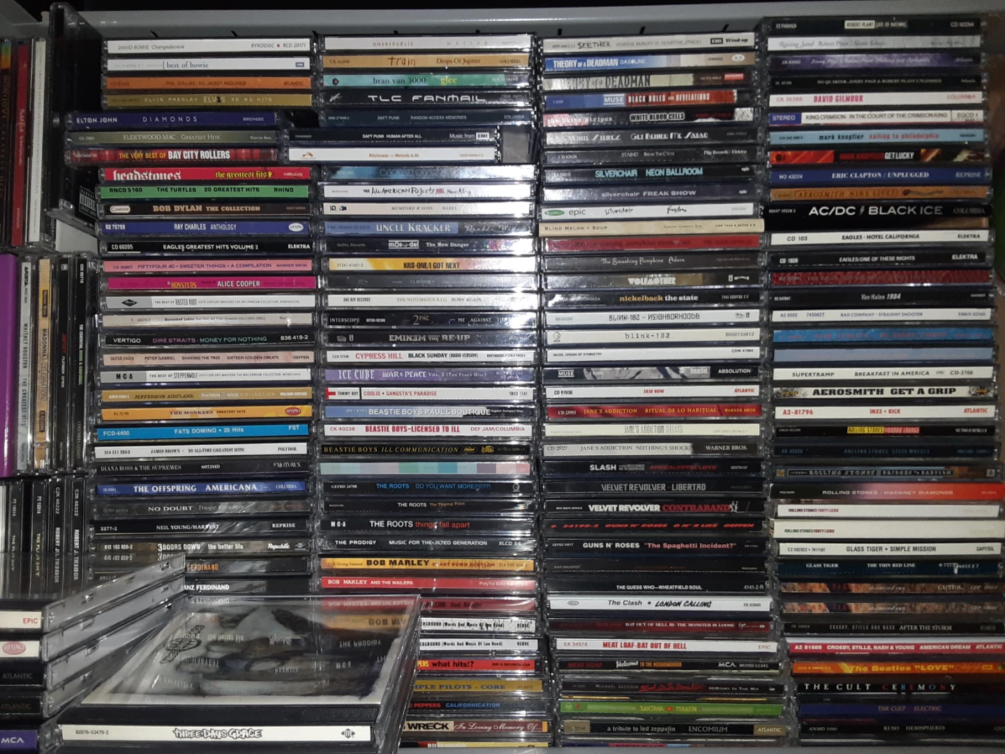 Browse 100's of CDs - Music Collection | $3.50 - $15+[Rare] Each