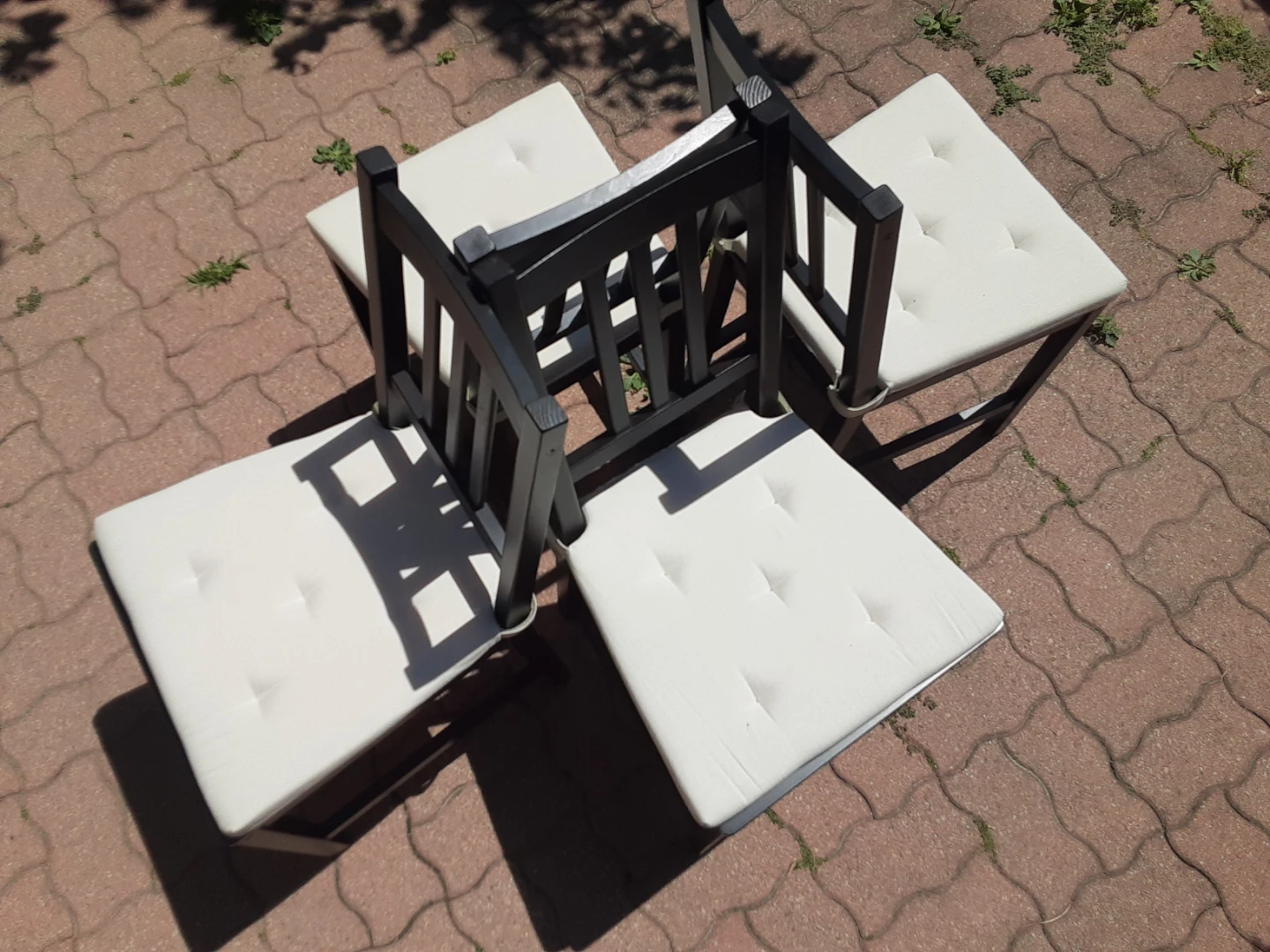 Pine Wood Chairs [x4] | IKEA (-) - photo 2