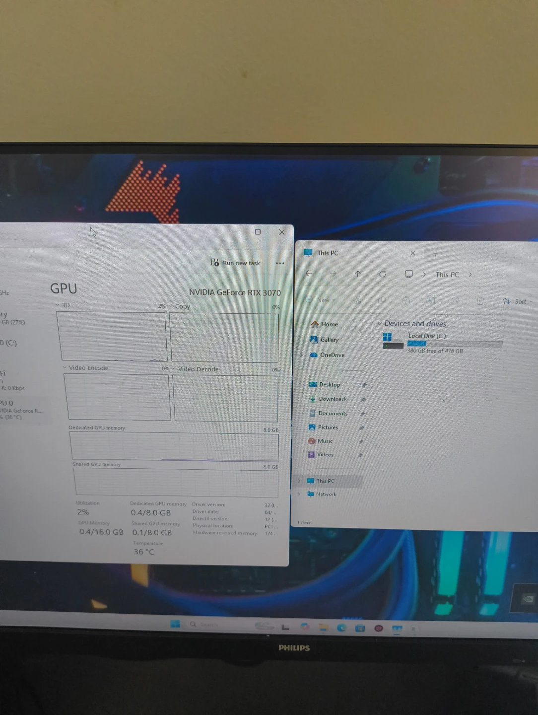 Gaming pc rtx 3070 ryzen 5 3600x - photo 4
