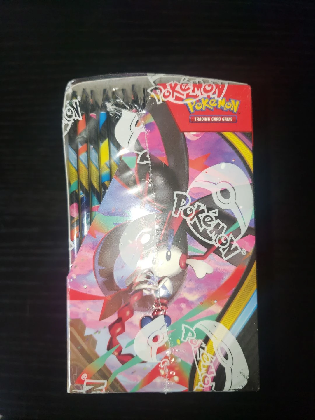 Pokemon Trading Card Game:  Chaos Rising Booster Box - photo 3