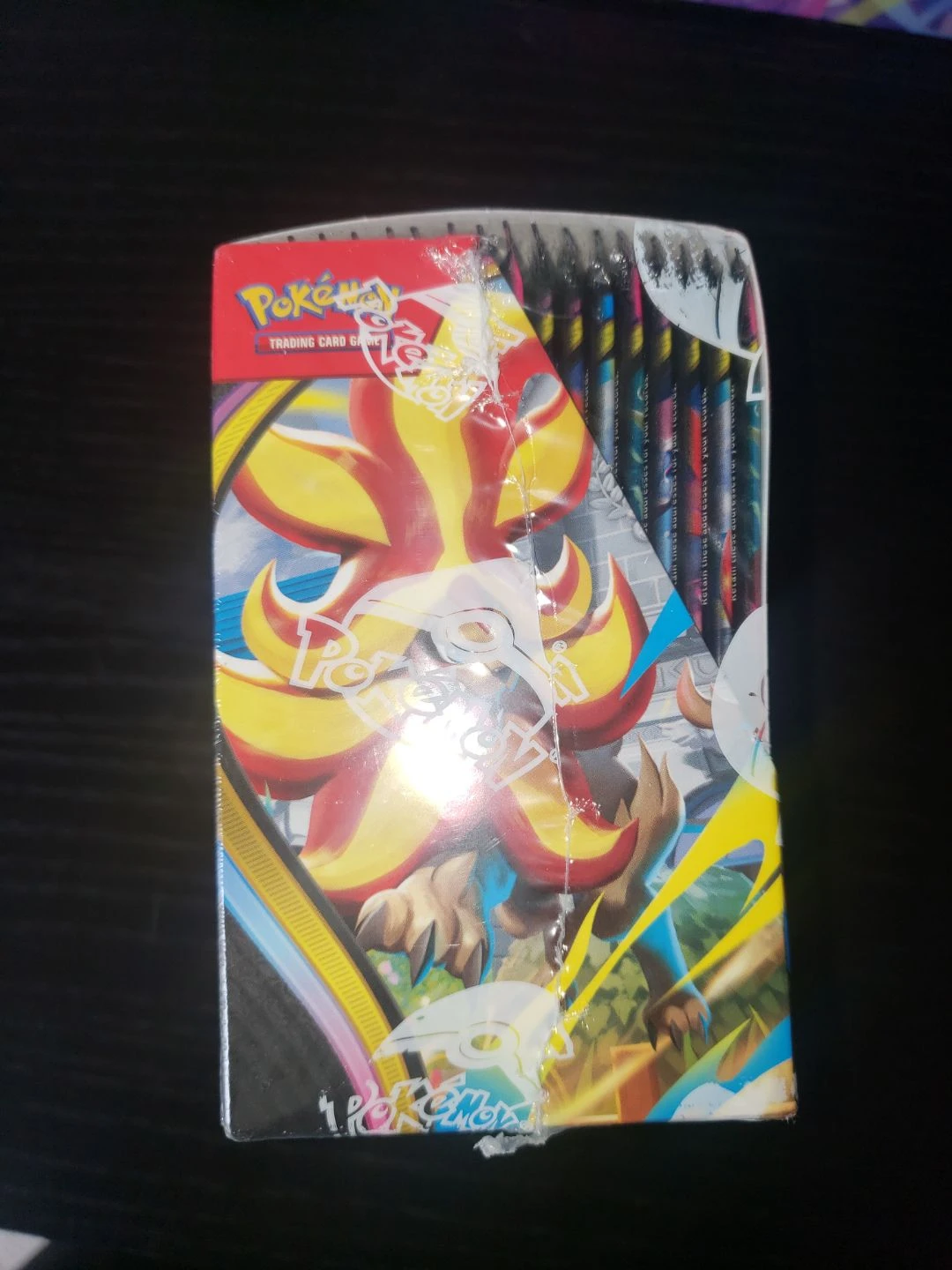 Pokemon Trading Card Game:  Chaos Rising Booster Box - photo 5