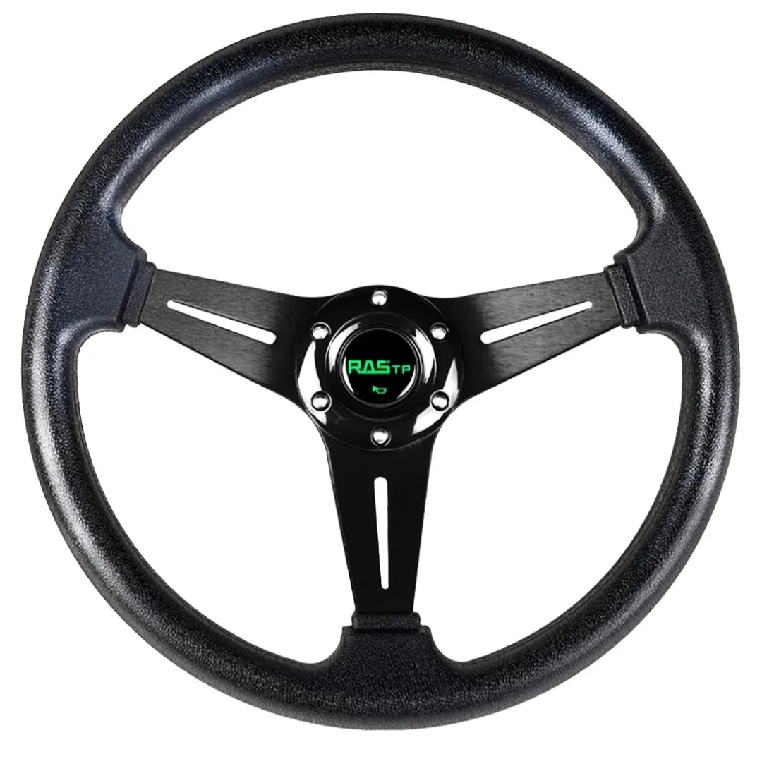 RASTP Steering Wheel with Hub Adapter - photo 3