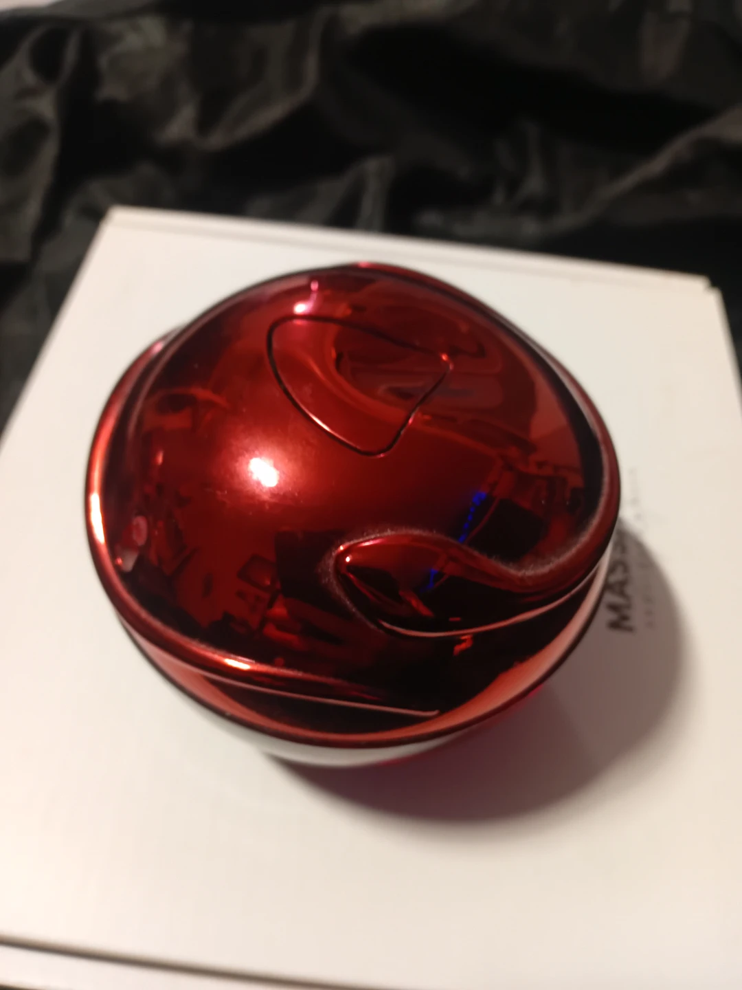 Red Massager for Shoulders & Neck
