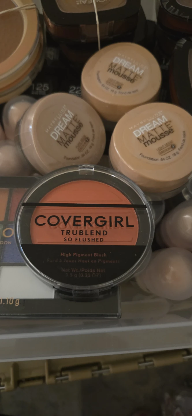 Covergirl Trublend So Flushed High Pigment Blush - photo 4
