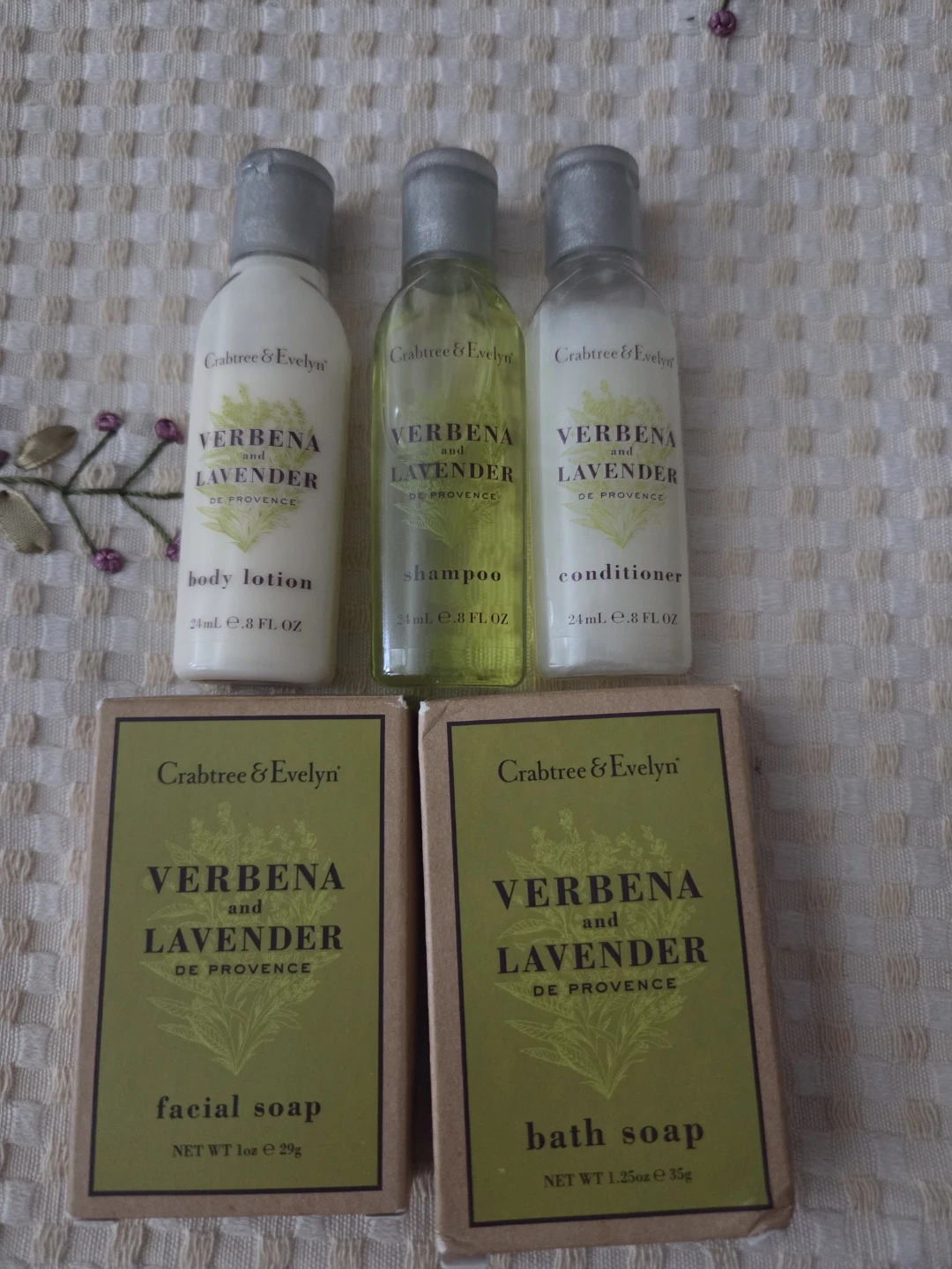 Yves rocher hand lotion - photo 3