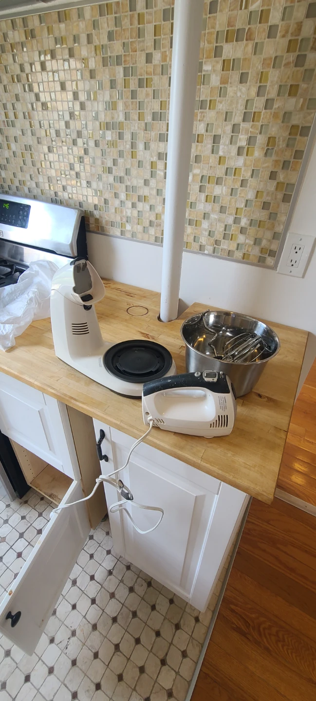 Breville Hand Mixer with Stainless Steel Bowl - photo 4