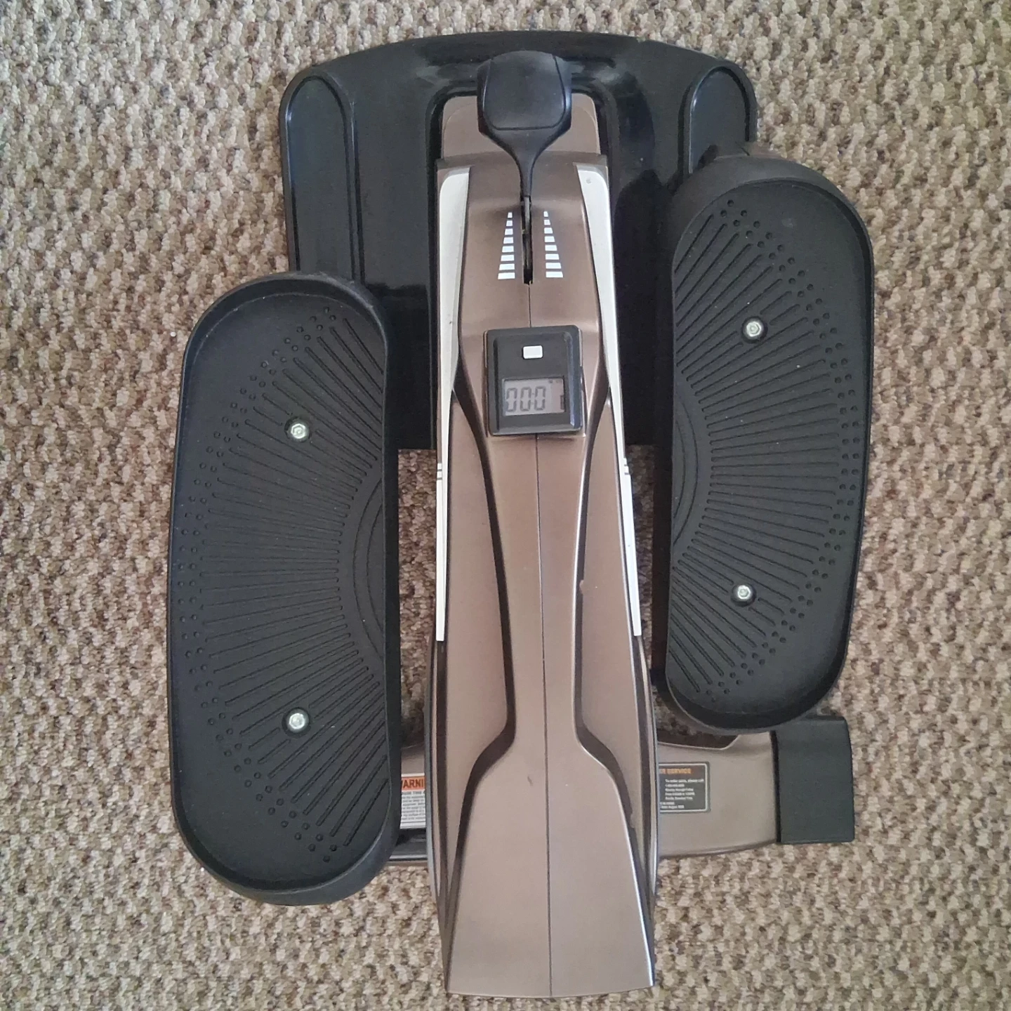 Elliptical Trainer - photo 2