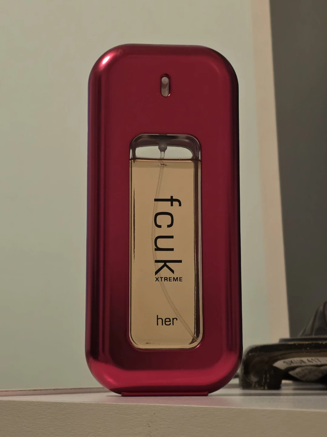 FCUK Her XTREME Eau de Toilette 100ml