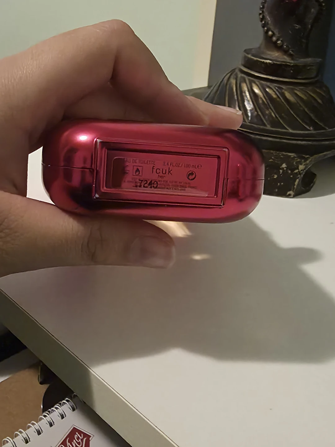 FCUK Her XTREME Eau de Toilette 100ml - photo 3