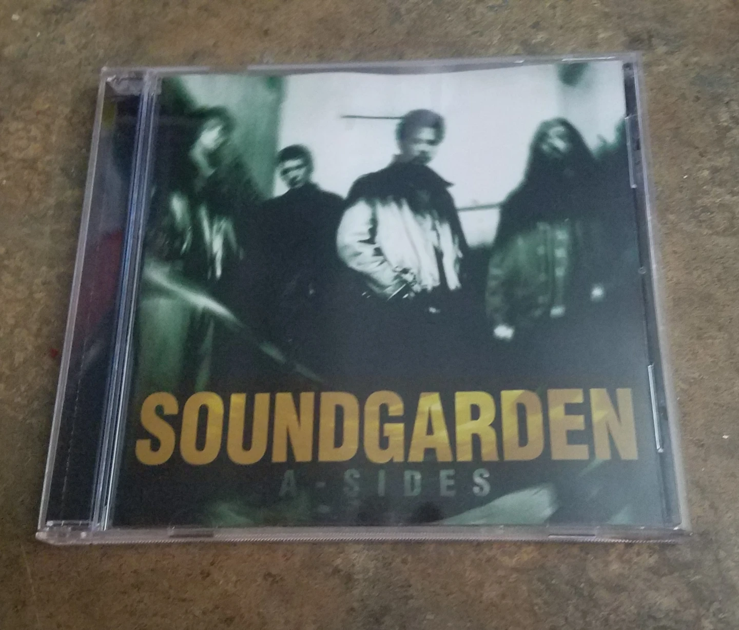 Soundgarden A Sides Near Mint/ Mint Condition CD