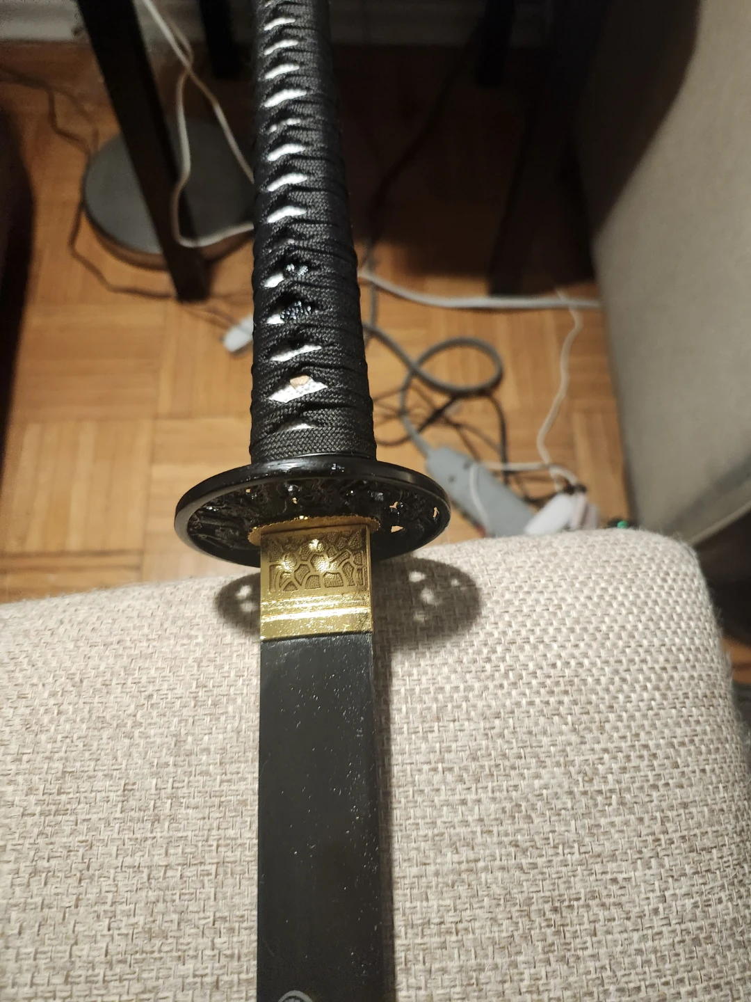 Decorative Dragon Katana - photo 5