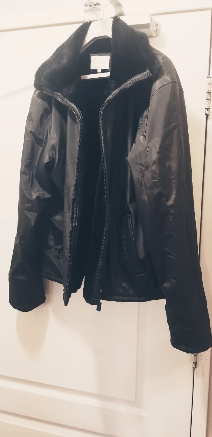 Fairweather Black Winter Jacket - photo 5